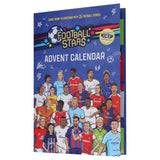Football Stars Advent Calendar 24 Football Stories and Player Books by Luke Paton & Harry Meredith- Christmas Countdown Featuring Messi, Ronaldo, Haaland, Alessia Russo and More - Free Audiobooks!