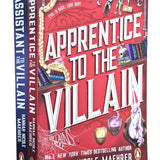 Assistant to the Villain Series 2 Book Set Collection by Hannah Nicole Maehrer ( Assistant to the Villain, Apprentice to the Villain)