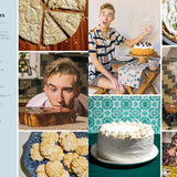 Baking Yesteryear: The Best Recipes from the 1900s to the 1980s by B. Dylan Hollis (Hardcover)