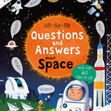 Lift-the-Flap Questions and Answers About Space (Lift-the-Flap Questions and Answers)