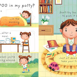 Usborne Lift-the-flap Why Do We Need A Potty? by Katie Daynes (Very First Lift-the-Flap Questions and Answers) | Board Book