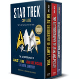 Star Trek Captains - The Autobiographies