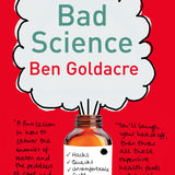 Bad Science by Ben Goldacre | Bestselling Science & Medical Myths Book | Non-Fiction