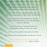 Eckhart Tolle 2 Books Collection Set | Oneness With All Life & A New Earth | Spirituality, Mindfulness & Personal Growth