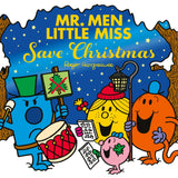 Mr Men Little Miss: Save Christmas – Funny Festive Picture Book