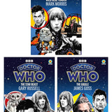 Doctor Who Target Collection 3 Books Set (Doctor Who: The Star Beast, Doctor Who: Wild Blue Yonder, Doctor Who: The Giggle)