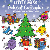 Mr. Men Little Miss Advent Calendar-Storybook collection containing 24 brilliantly funny illustrated kids books to count down to Christmas 2024