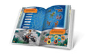 Lego Jurassic World Activity Book with Mini Action Figure, Dinosaurs...