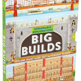 Expandable Explorations Big Builds by Philip Steele (Hardcover)