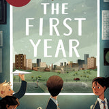 The First Year by Matt Goodfellow- Verse Novel on School, Mental Health & Resilience (Ages 10+)