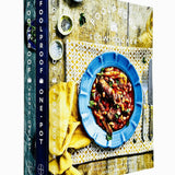 Foolproof Series 3 Book Collection by Rebecca Woods & Alan Rosenthal | Slow Cooker, One-Pot & Veggie | Healthy Recipes, Meal Prep & Family Meals