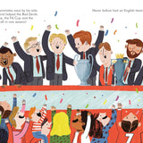 David Beckham (123) (Little People, BIG DREAMS) Book by Sanchez Vegara, Maria Isabel | Hardcover