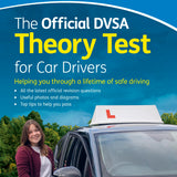 The Official DVSA Theory Test for Car Drivers Book – 2025 Edition (Paperback) | The Complete Guide to Passing Your Test First Time
