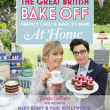 Great British Bake Off: Perfect Cakes & Bakes to Make at Home – Hardback Book