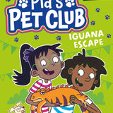 Pia's Pet Club: Iguana Escape: World Book Day 2026