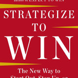 Strategize to Win