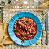 Foolproof Slow Cooker: 60 Modern Recipes That Let The Cooker Do The Work: 60 Essential Recipes that Make the Most of Your Slow Cooker by Rebecca Woods