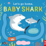 Let’s Go Home 5 Books Set shrinkwrap pack