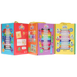 A Case of Numberblocks, Alphablocks and Colourblocks 36 Mini Board Books Collection Set (A Case of Numberblocks, A Case of Alphablocks and A Case of Colourblocks)