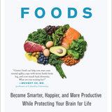 Genius Foods by Max Lugavere – Nutrition & Wellness Book for Brain Health, Mental Clarity, Productivity, Happiness & Lifelong Cognitive Function