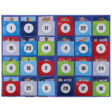 Football Stars Advent Calendar 24 Football Stories and Player Books by Luke Paton & Harry Meredith- Christmas Countdown Featuring Messi, Ronaldo, Haaland, Alessia Russo and More - Free Audiobooks!