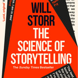 The Science of Storytelling by Will Storr, Writing & Communication Book