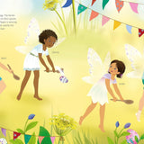 Usborne Little Sticker Dolly Dressing Easter Party by Fiona Watt | Paperback