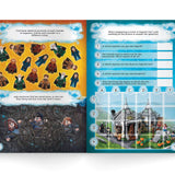 Lego Harry Potter Activity Book with Lego Mini Figure