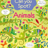 Animals Activity Pack 3 Book Box Set | Sticker Book with 200+ Stickers, Colouring Book & Spotting Activity Book for Kids