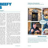 Where Gary Eats: From Curryhouses to Steakhouses Book| Budget to Blowout | An Insider’s Guide to Where to Eat | Hardback