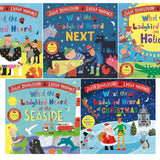 What the Ladybird Heard Series 5 Books Collection Set by Julia Donaldson & Lydia Monks | Picture Books