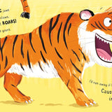 Usborne Who's the Loudest? 3 Books Collection Set by Sam Taplin – Zoo, Dinosaur & Farm | Interactive Animal Sound Board Books