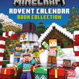 Minecraft Advent Calendar: Book Collection: The official illustrated children's Christmas advent calendar - perfect for kids aged 6, 7, 8, 9, 10 and 11 - new for 2024!
