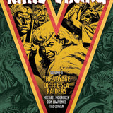 Karl the Viking - Volume Two: The Voyage of the Sea Raiders Book by Michael Moorcock | Classic Viking Adventures & Fantasy Comics | Paperback