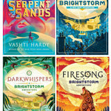 The Brightstorm Chronicles 4 Book Set by Vashti Hardy | Fantasy Adventure Series for Kids Ages 9-12
