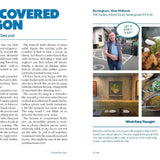 Where Gary Eats: From Curryhouses to Steakhouses Book| Budget to Blowout | An Insider’s Guide to Where to Eat | Hardback