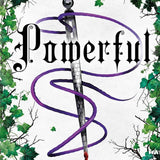 Powerful by Lauren Roberts – A Powerless Story (Paperback)