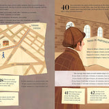 Escape Room Adventures: Sherlock's Greatest Case: A Thrilling Interactive Puzzle Story (Arcturus Escape Rooms) | Hardcover
