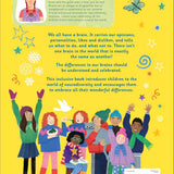 Wonderfully Wired Brains by Louise Gooding | An Introduction to Neurodiversity | Inclusive Children's Non-Fiction Book | Understanding Differences & Celebrating Unique Minds