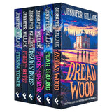 Jennifer Killick Dread Wood Series 6 Books Collection Set