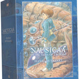 Nausicaa of the Valley of the Wind Box Set|2-Book Graphic Novel Collection| Epic Fantasy Manga, Adventure, Fiction, Comics & Youth Reading (VIZ Media)