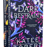 Dark Olympus Series Book 6 and 7 By Katee Robert 2 Books Collection Set (Midnight Ruin and Dark Restraint)