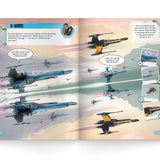 Lego Star Wars Activity Book with Lego Mini Figure