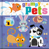 Never Touch a Series 4 Books Box Set By Rosie Greening (Inludes Jigsaw Puzzle) | BoardBook