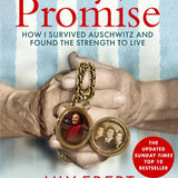 Lily’s Promise by Lily Ebert – How I Survived Auschwitz and Found the Strength to Live | Paperback Book