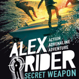 Secret Weapon (Alex Rider)