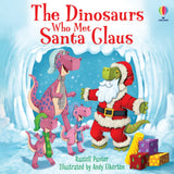 The Dinosaurs Who Met Santa Claus – Christmas Picture Book