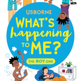 What's Happening To Me? The Boy One (What and Why) by Alex Frith (Paperback)