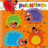 Never Touch a Series 4 Books Box Set By Rosie Greening (Inludes Jigsaw Puzzle) | BoardBook