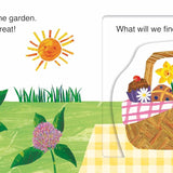 The Very Hungry Caterpillar's Easter Hide-and-Seek: A Lift-the-Flap book by Eric Carle | Board Book